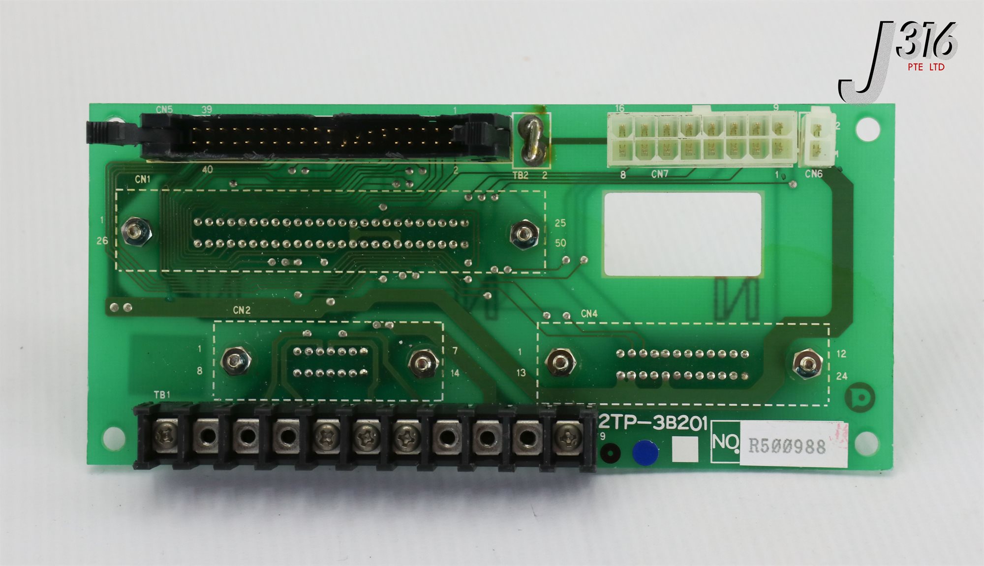 23002 OEM PCB ASSY 2TP-3B201 | eBay